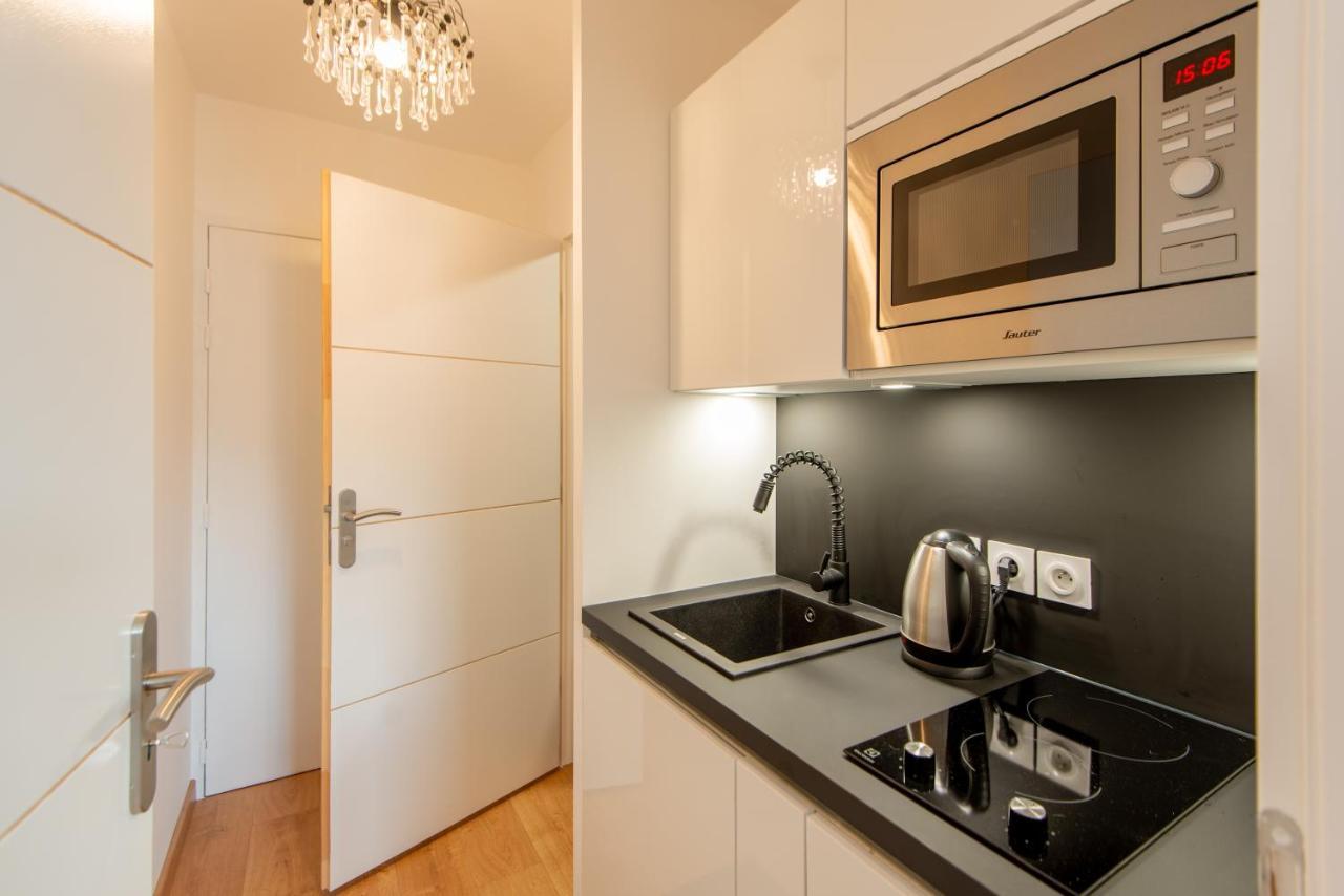N Apartment Grenoble Exterior foto