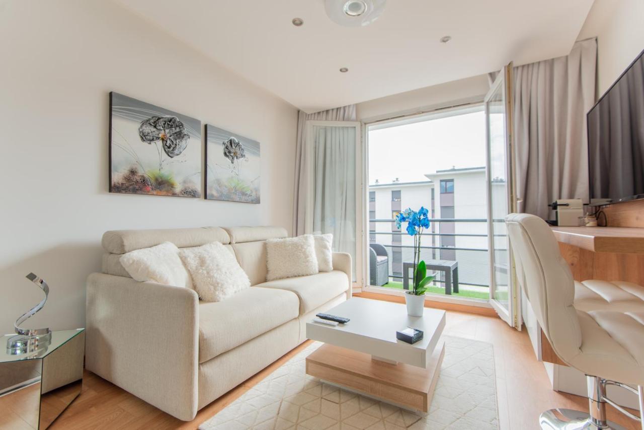 N Apartment Grenoble Exterior foto